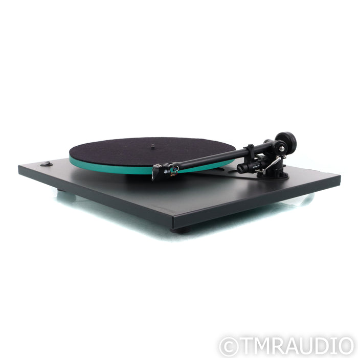 Rega RP3 Belt-Drive Turntable; w/ Ortofon LVB250 MM Cartridge