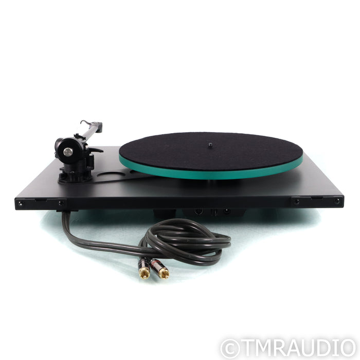 Rega RP3 Belt-Drive Turntable; w/ Ortofon LVB250 MM Cartridge