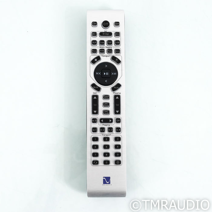 PS Audio PerfectWave DAC Mk1; D/A Converter