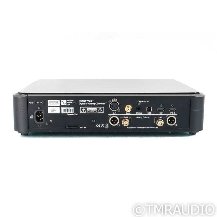 PS Audio PerfectWave DAC Mk1; D/A Converter