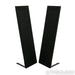 Magnepan LRS+ Planar Magnetic Floorstanding Speakers; Black Pair (Open Box)