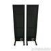 Magnepan LRS+ Planar Magnetic Floorstanding Speakers; Black Pair (Open Box)