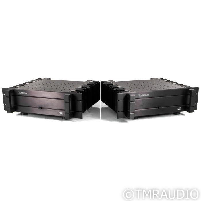 Bryston 7B ST THX Monoblock Power Amplifiers; Pair; 19"