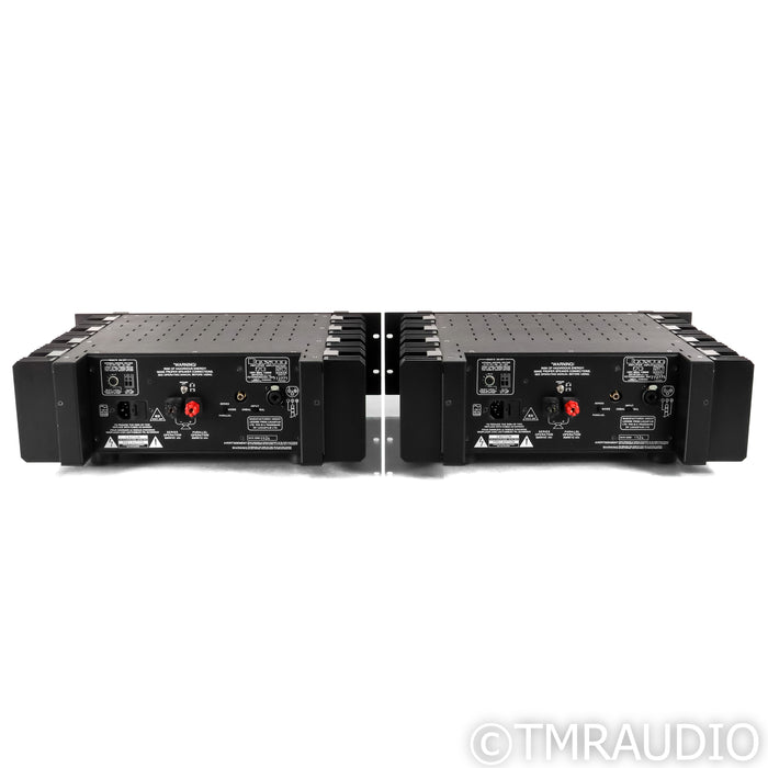 Bryston 7B ST THX Monoblock Power Amplifiers; Pair; 19"