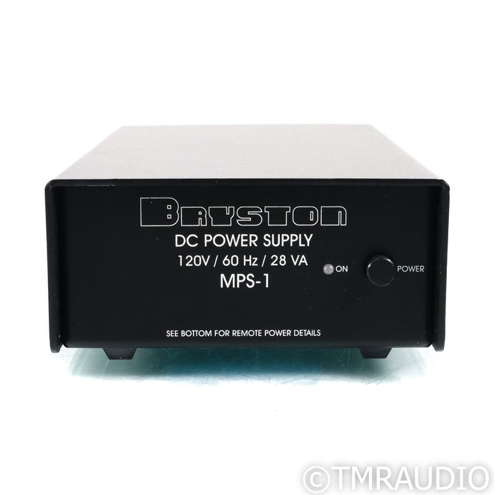Bryston BP-25 Stereo Preamplifier
