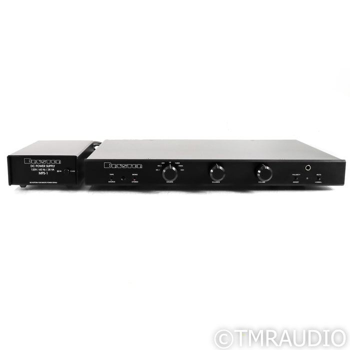Bryston BP-25 Stereo Preamplifier