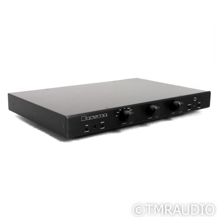 Bryston BP-25 Stereo Preamplifier