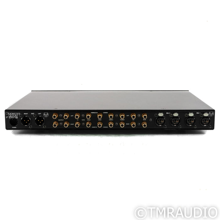 Bryston BP-25 Stereo Preamplifier