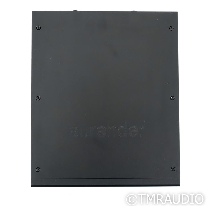 Aurender ACS100 Music Server & Streamer; CD Ripper (Open Box)
