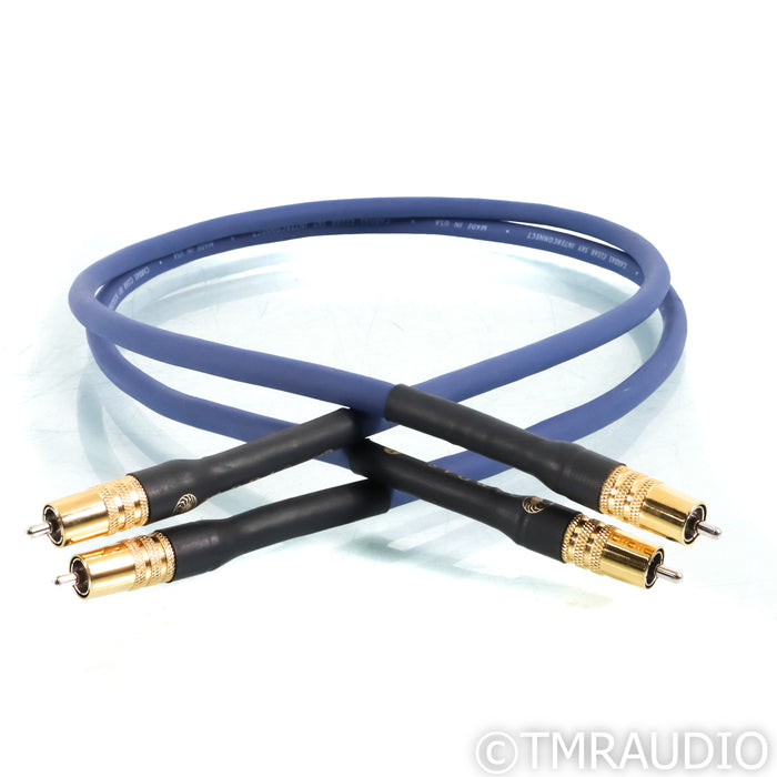 Cardas Audio Clear Sky RCA Cables; 1m Pair Interconnects