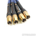 Cardas Audio Clear Sky RCA Cables; 1m Pair Interconnects