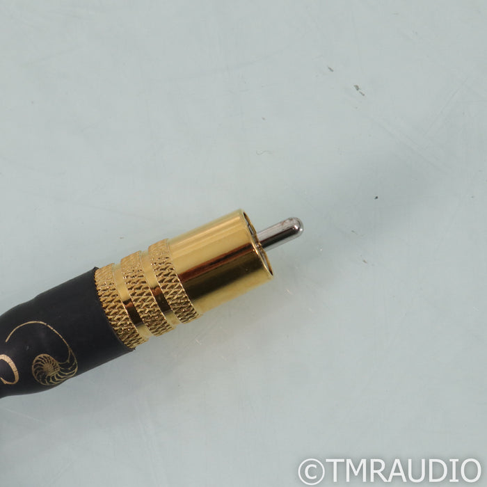 Cardas Audio Clear Sky RCA Cables; 1m Pair Interconnects