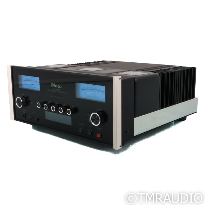 McIntosh MA8900 Stereo Integrated Amplifier; MM & MC Phono