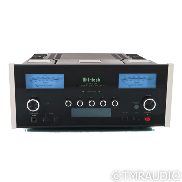 McIntosh MA8900 Stereo Integrated Amplifier; MM & MC Phono