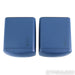 KEF LS50 Meta Bookshelf Speakers; Royal Blue Pair