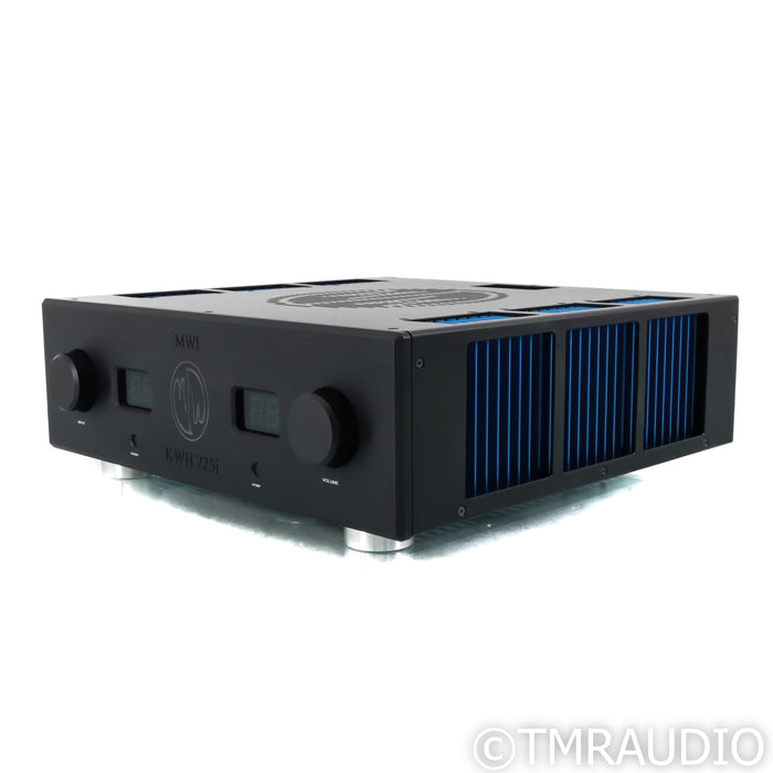 ModWright Instruments KWH 225i Tube Hybrid Integrated Amplifier (New Tubes)