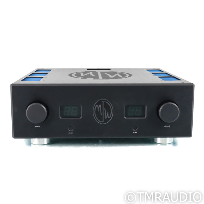 ModWright Instruments KWH 225i Tube Hybrid Integrated Amplifier (New Tubes)