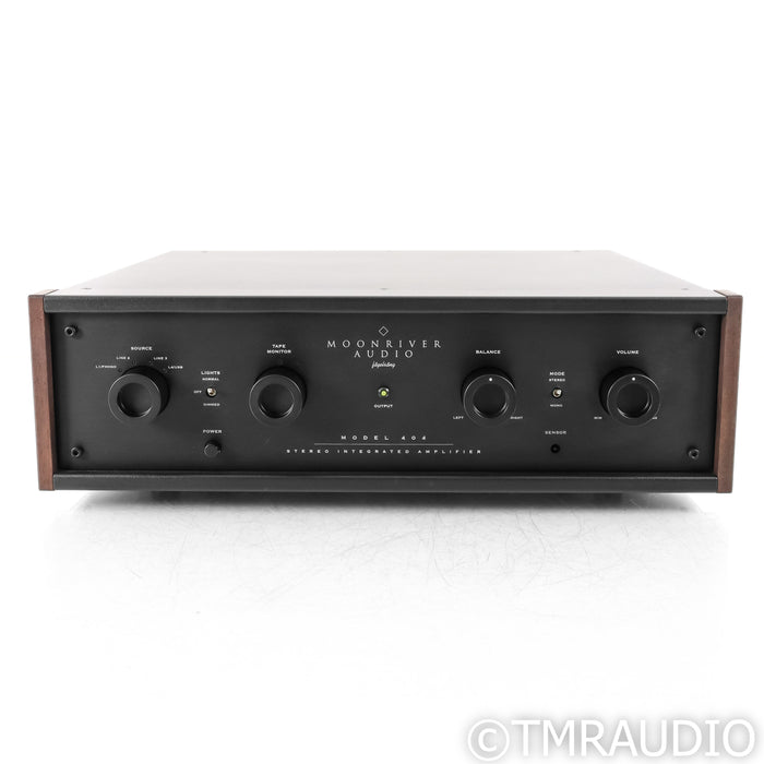 Moonriver Audio Model 404 Stereo Integrated Amplifier
