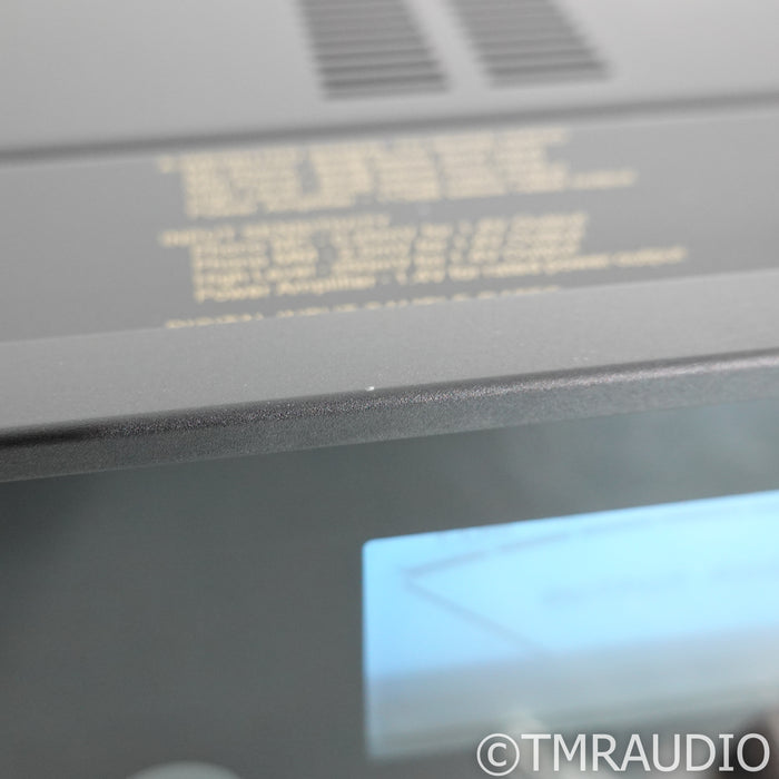 McIntosh MA5200 Stereo Integrated Amplifiers; MM Phono