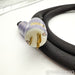 Shunyata Research Taipan Helix Alpha Power Cable; 1.75m AC Cord