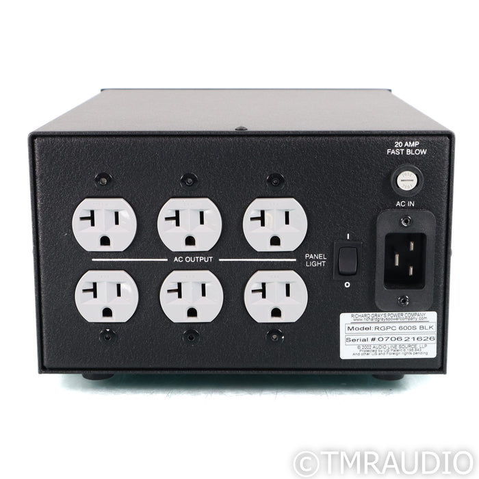 Richard Gray's Power Company 600S AC Power Line Conditioner