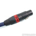 Worlds Best Cables Gotham GAC-4/1 XLR Cables; 15ft Pair Balanced Interconnects