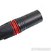 Worlds Best Cables Gotham GAC-4/1 XLR Cables; 15ft Pair Balanced Interconnects