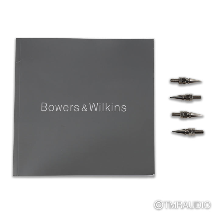 Bowers & Wilkins DB2D Dual 10" Powered Subwoofer; White
