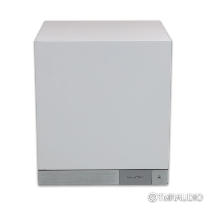 Bowers & Wilkins DB2D Dual 10" Powered Subwoofer; White