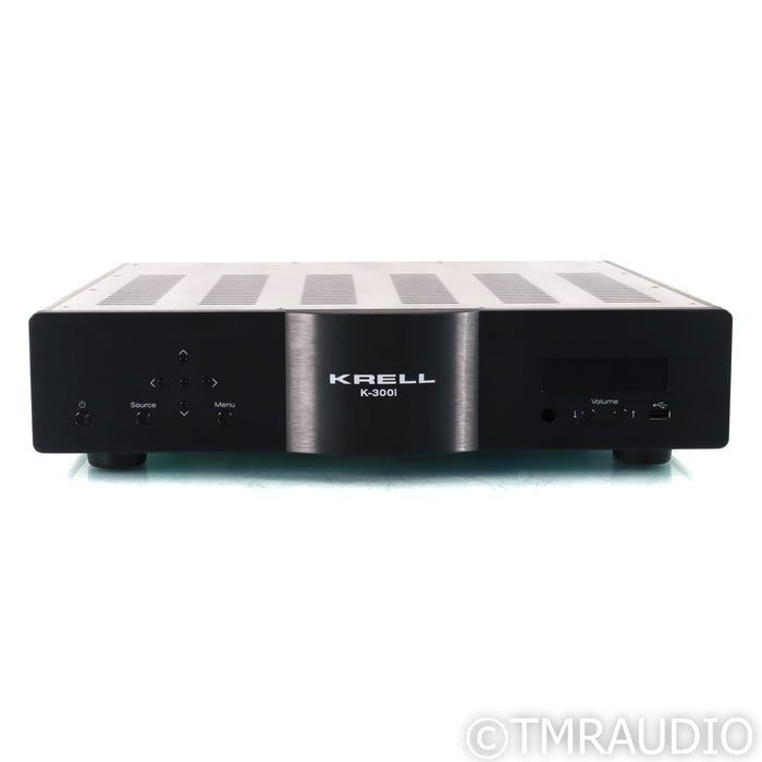 Krell K-300i Stereo Integrated Amplifier