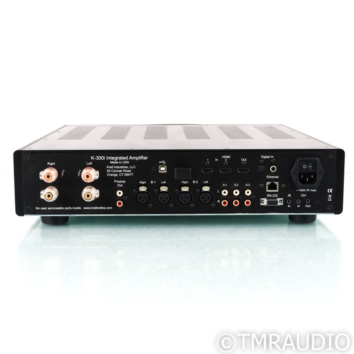 Krell K-300i Stereo Integrated Amplifier