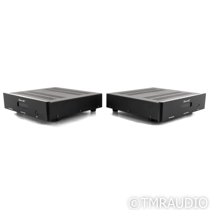 Sonnet Audio Kratos Monoblock Power Amplifiers; Pair