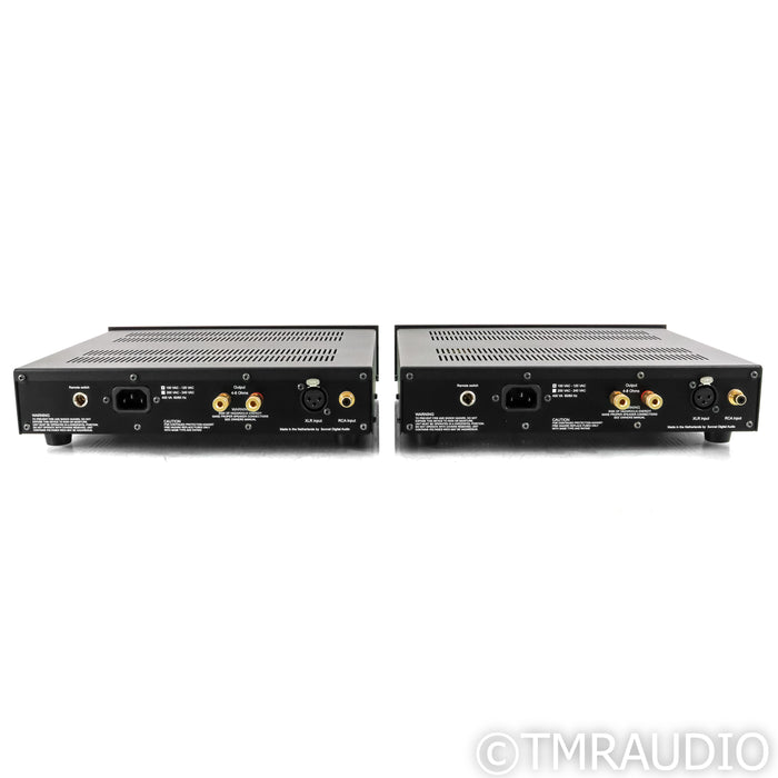 Sonnet Audio Kratos Monoblock Power Amplifiers; Pair