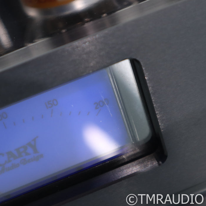 Cary Audio Design CAD-120s MkII Stereo Power Amplifier; New KT88 Tubes