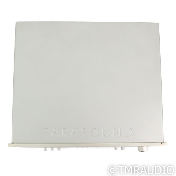 Parasound Halo P 6 Stereo Preamplifier; DAC; MM & MC Phono