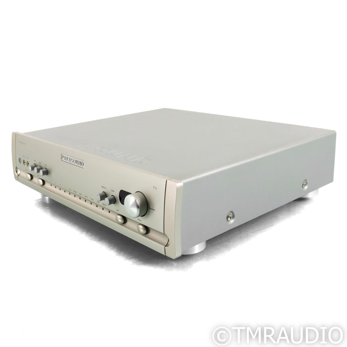 Parasound Halo P 6 Stereo Preamplifier; DAC; MM & MC Phono