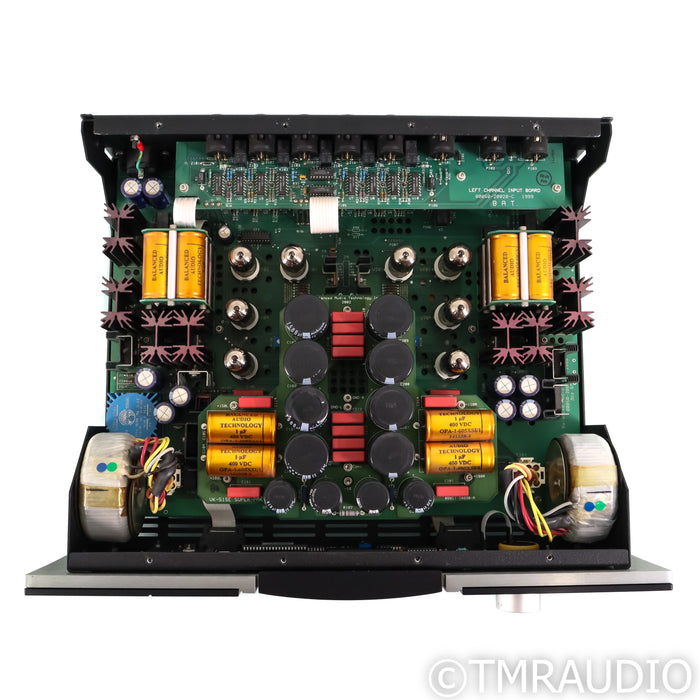 BAT VK-51SE Stereo Tube Preamplifier