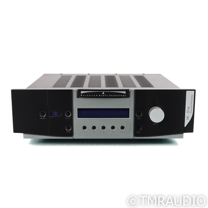BAT VK-51SE Stereo Tube Preamplifier
