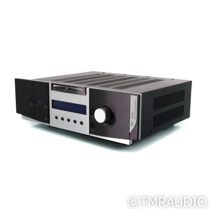 BAT VK-51SE Stereo Tube Preamplifier
