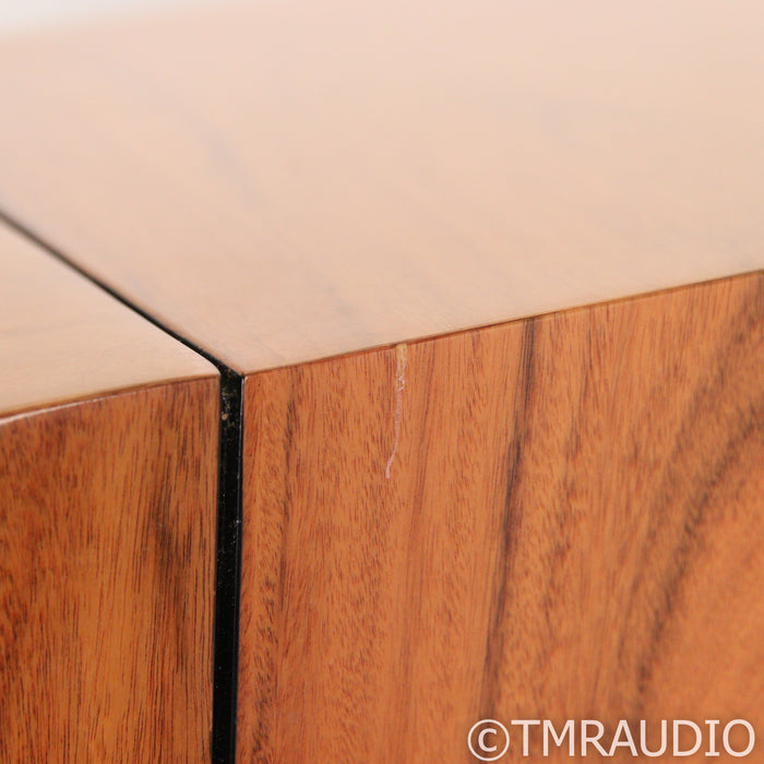 Vienna Acoustics Mahler Floorstanding Speakers; Rosewood Pair