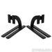 Magnepan Maggie Stands; Black Pair (Open Box)