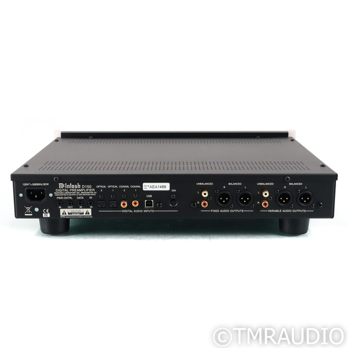McIntosh D150 DAC; D/A Converter