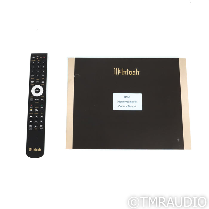 McIntosh D150 DAC; D/A Converter