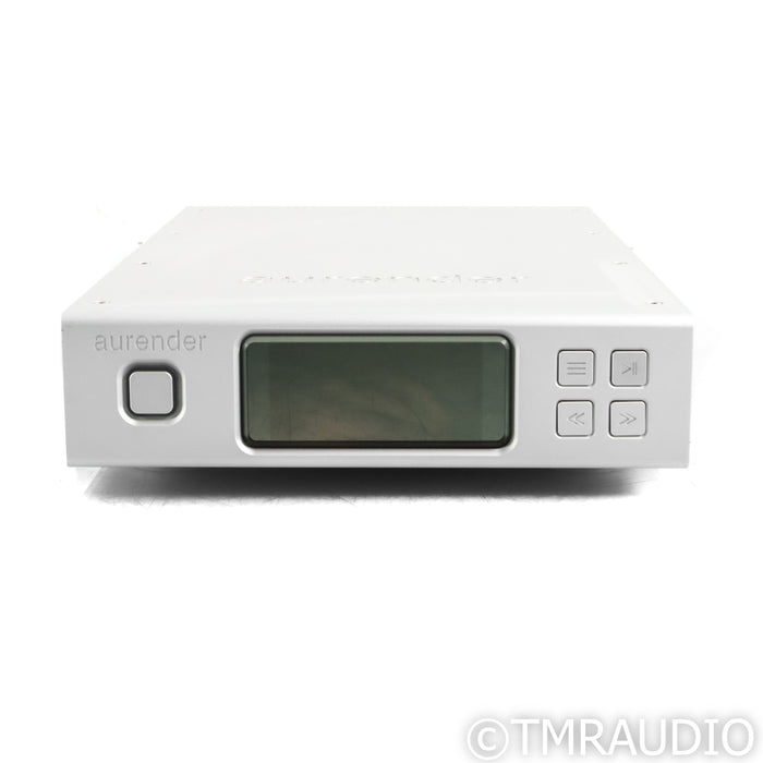 Aurender N100H Music Streamer; 2TB