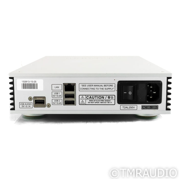 Aurender N100H Music Streamer; 2TB