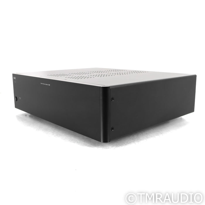 NAD Electronics C298 Stereo Power Amplifier