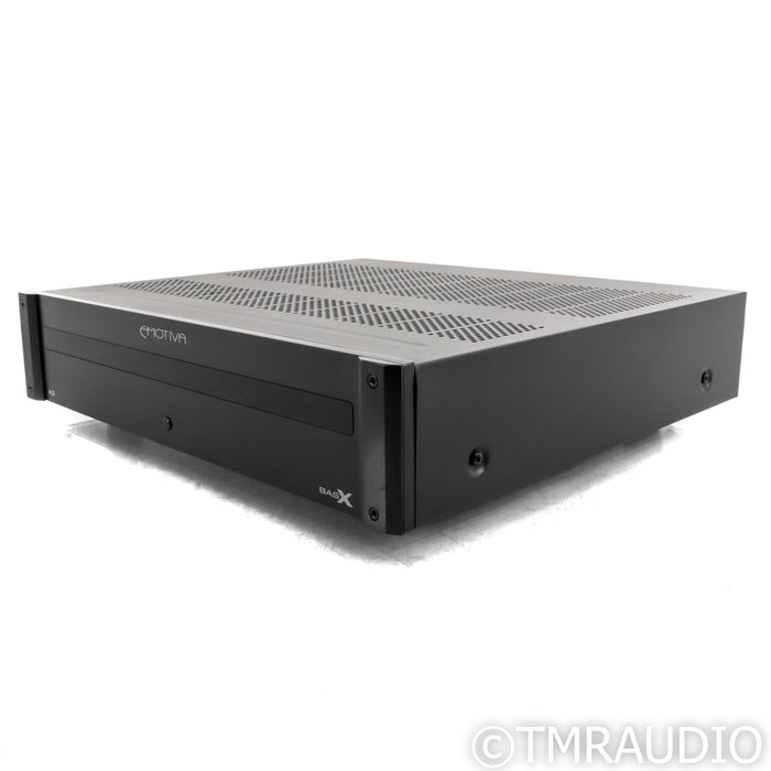 Emotiva BasX A2 Stereo Power Amplifier