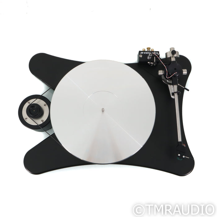 VPI Prime Scout Belt Drive Turntable; JMW 9" Tonearm; Hana EH Cartridge