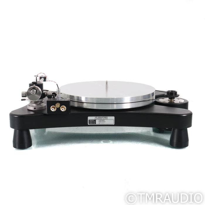 VPI Prime Scout Belt Drive Turntable; JMW 9" Tonearm; Hana EH Cartridge