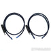 AudioQuest Water RCA Cables; 1.5m Pair Interconnects